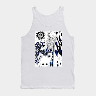 Mystic World Tank Top